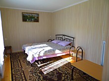 Двухместный полулюкс